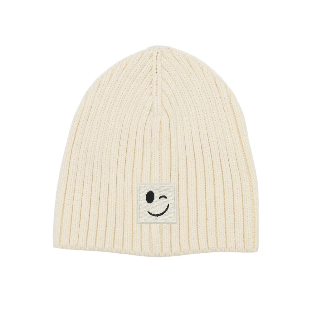 NEW Autumn and winter Cotton BB Knitted Beanies Outdoor Hat Children Hats Personality Table hats