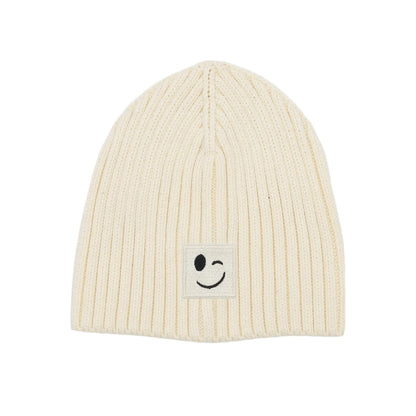 NEW Autumn and winter Cotton BB Knitted Beanies Outdoor Hat Children Hats Personality Table hats