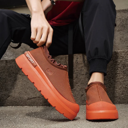 Men shoes Sneakers Male tenis Luxury shoes Mens casual Shoes Trainer Race Breathable Shoes fashion loafers running Shoes for men