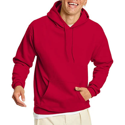 Men's Hoodies Women Pullover Spring Autumn Casual Hoodie Sweatshirts Solid Color Hoodies Oversize Black Sweatshirt For Male