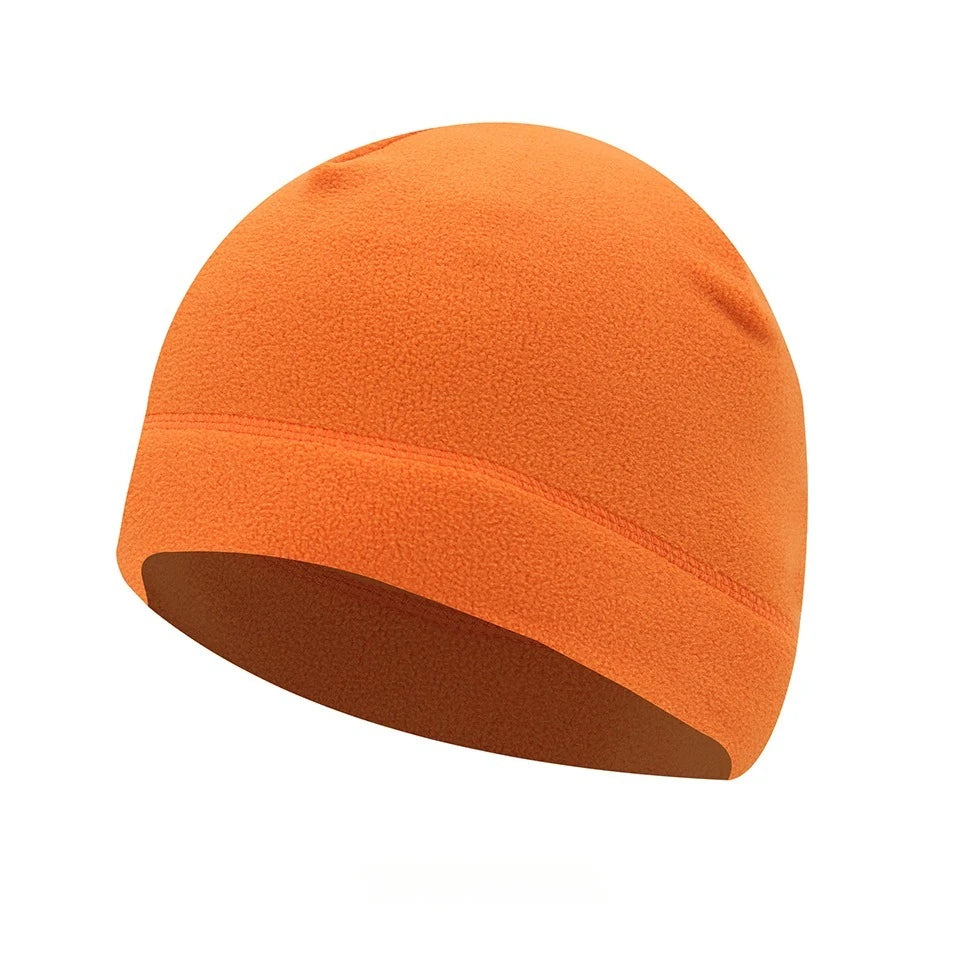 KoKossi Winter Warm Windproof Winter Cap Camping Hiking Caps Fleece Sports Hat Outdoor Sports Skiing Cycling Camping Hiking Men