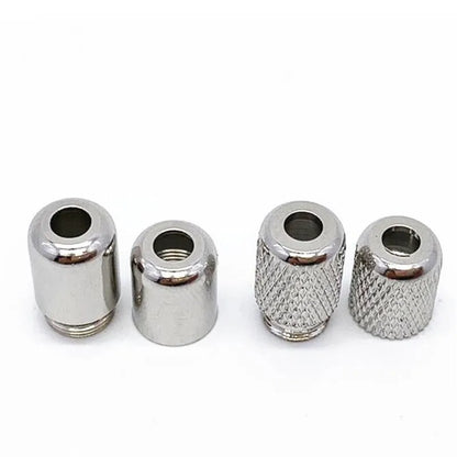 1Pair Elastic Laces Clasps Metal Capsule Lock Buckles Tip Ends Lazy Shoelace No Tie Shoelaces Tieless Accessries