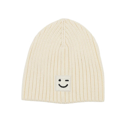 NEW Autumn and winter Cotton BB Knitted Beanies Outdoor Hat Children Hats Personality Table hats