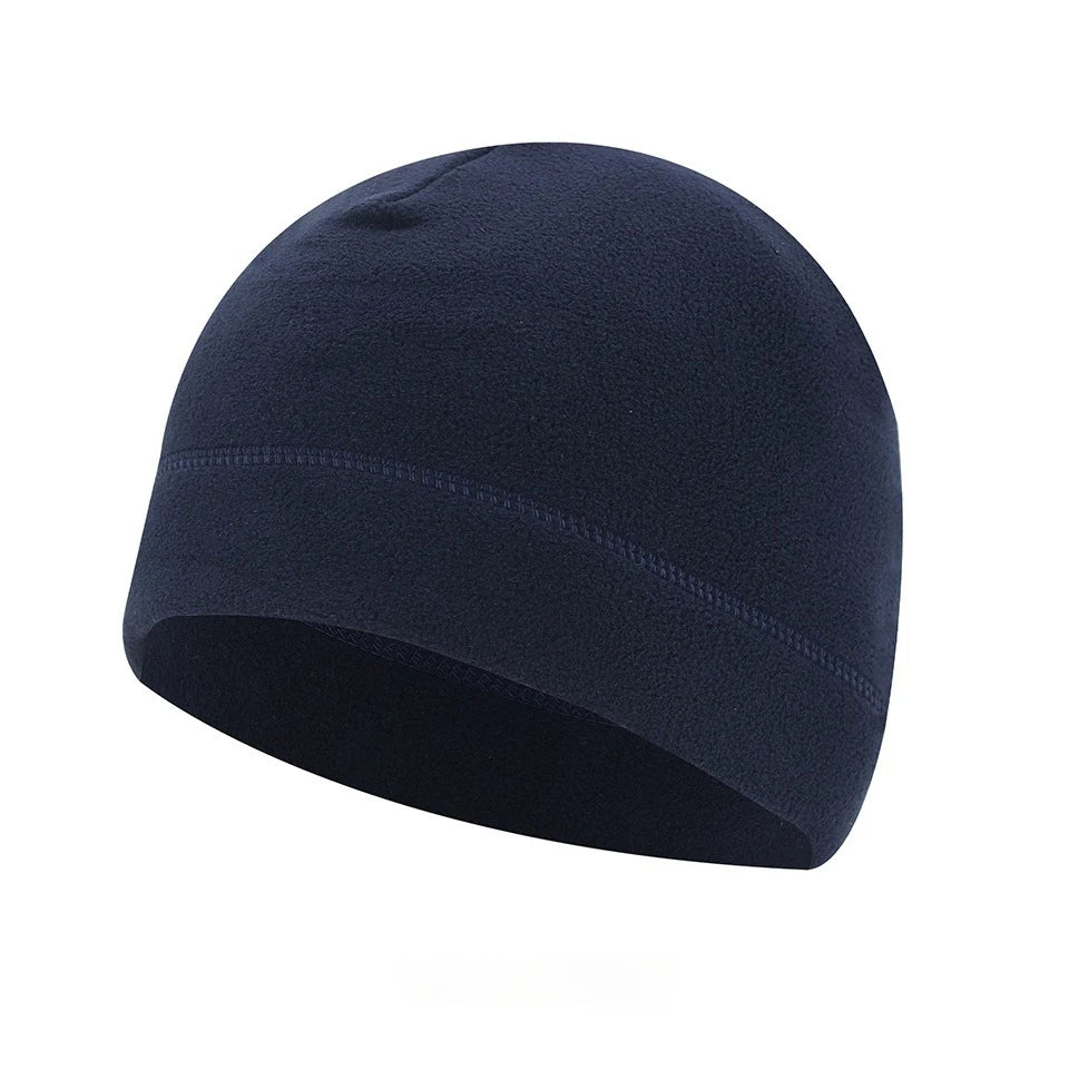 KoKossi Winter Warm Windproof Winter Cap Camping Hiking Caps Fleece Sports Hat Outdoor Sports Skiing Cycling Camping Hiking Men