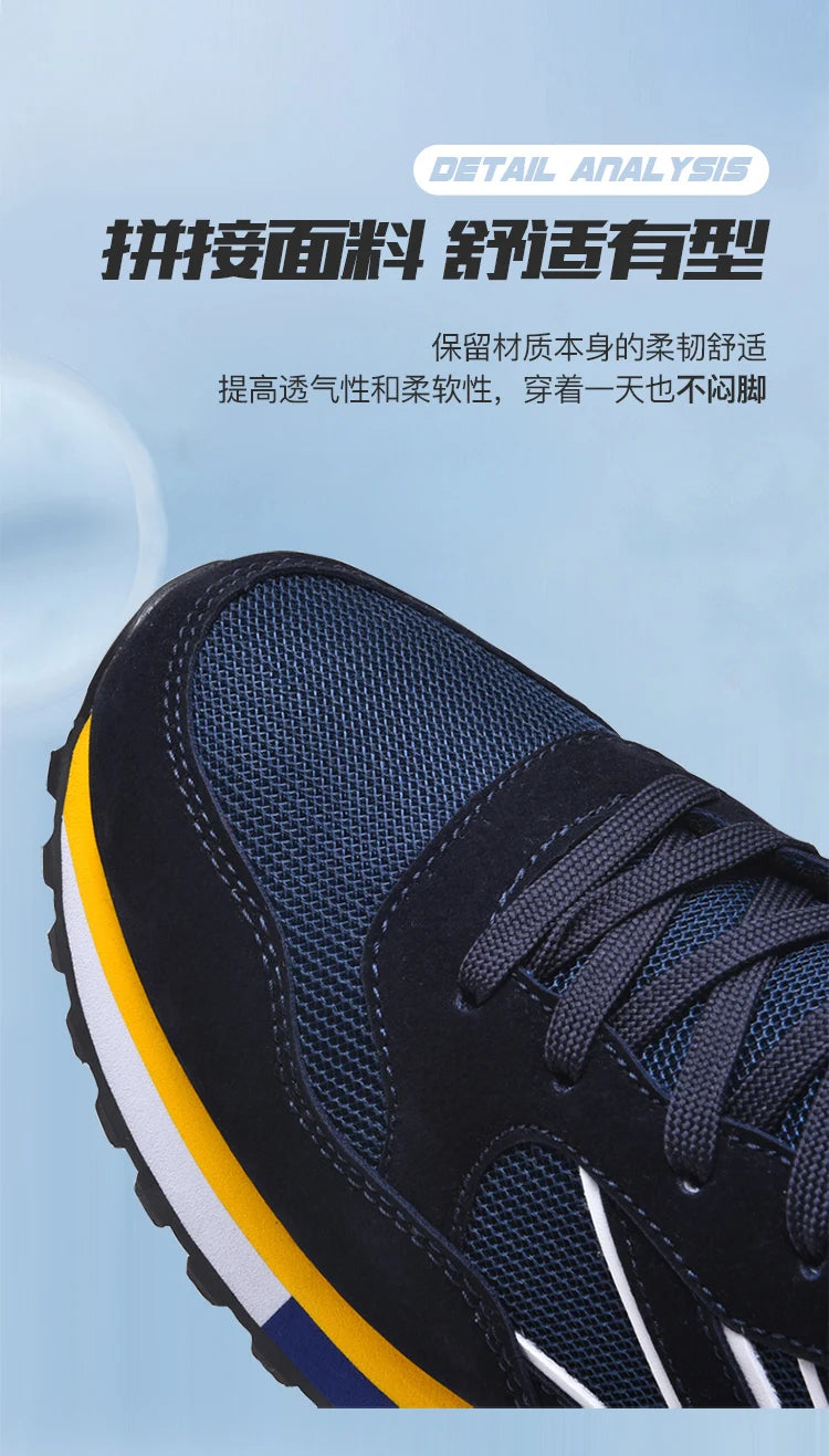 men shoes Sneakers Male Mens casual Shoes tenis Luxury shoes Trainer Race Breathable Shoes fashion loafers running Shoes for men