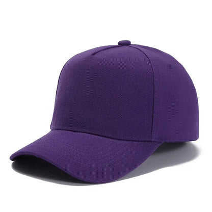 1PC 5 Panel Custom Baseball Caps for Men Personality Customization Women Hat Hip Hop Bone Trucker Hats Outdoor Leisure Snapback
