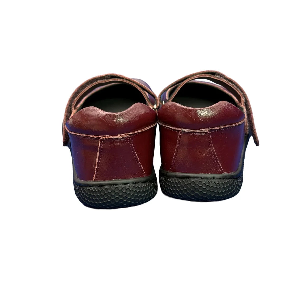 Tipsietoes 2025 Sprinng Autumn Barefoot Leather Ballerina For Women With Flat Soft Sole Zero Drop Wider Toes Box Light Weight