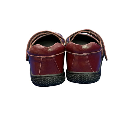 Tipsietoes 2025 Sprinng Autumn Barefoot Leather Ballerina For Women With Flat Soft Sole Zero Drop Wider Toes Box Light Weight