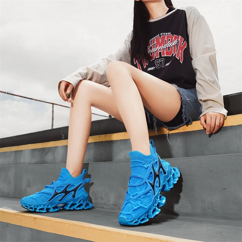 Shoes men Sneakers Male casual Mens Shoes tenis Luxury shoes Trainer Race Breathable Shoes fashion running Shoes for women