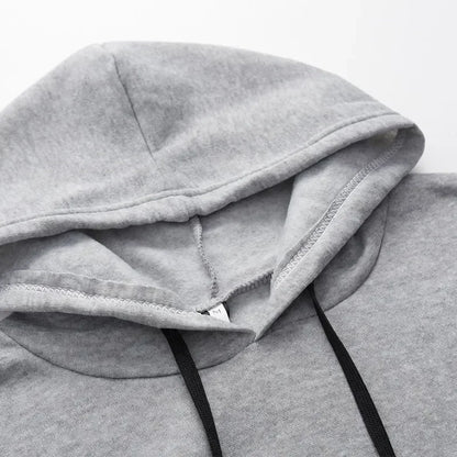Womens Tracksuit Casual Stripe Versatile Sweatshirt Black Sweatpants Loose Print High Quality Outfits Single Piece Hoodies Pants