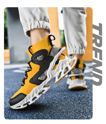Shoes men Sneakers Male casual Mens Shoes tenis Luxury shoes Trainer Race Breathable Shoes fashion loafers running Shoes for men