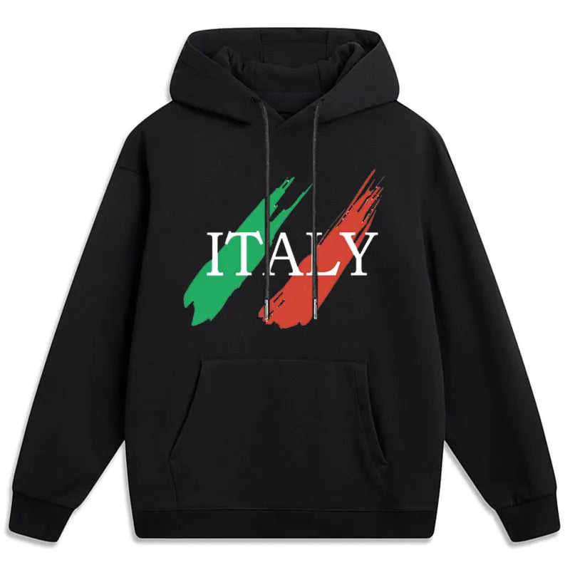 Plus Size Men's Hoodies 7XL 6XL Loose Casual Sweatshirts Fashion Long Sleeve Tops 185KG Hooded Pullover Streetwear Male Clothing
