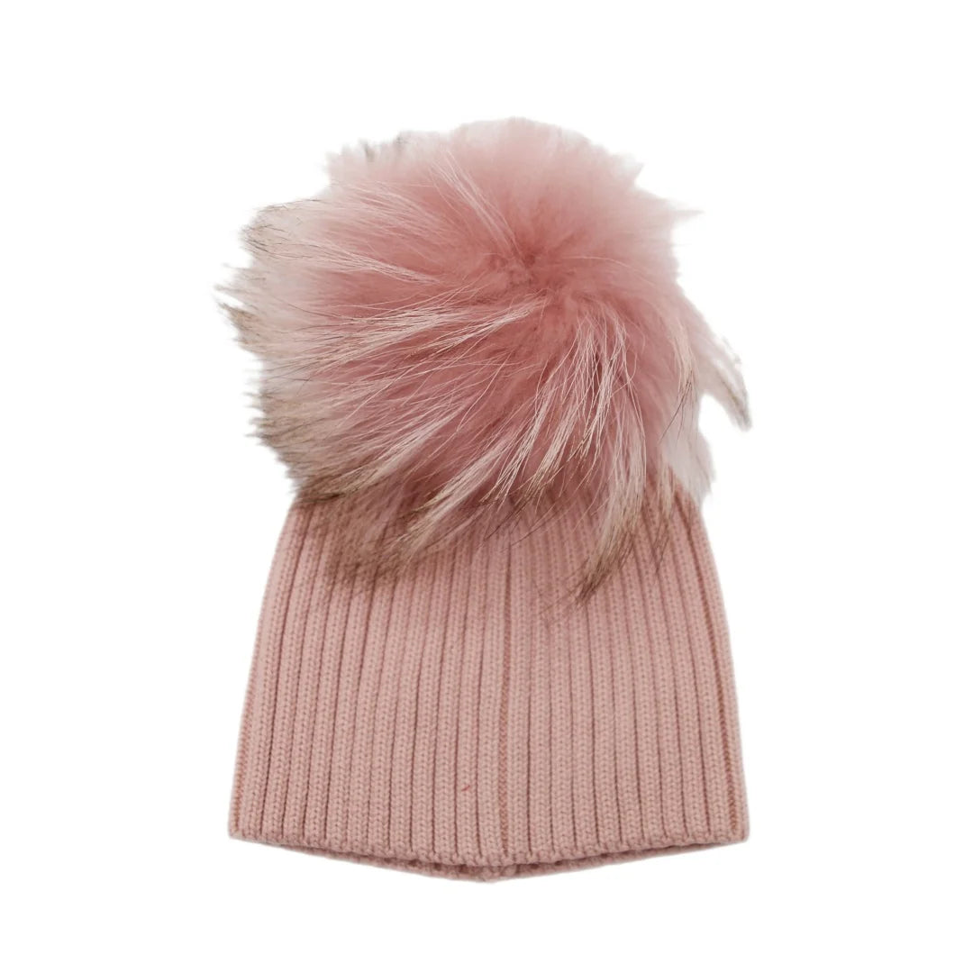 NEW Autumn and winter Cotton BB Knitted Beanies Outdoor Hat Children Hats Personality Table hats