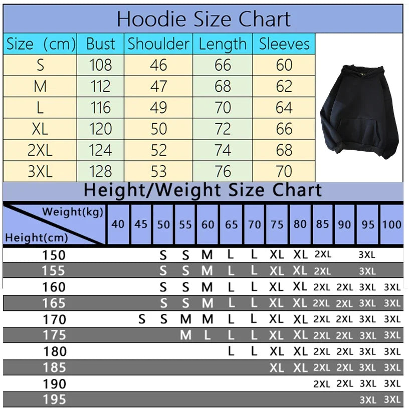 Spring Autumn Fashion Men's Women's Hoodie Casual Hoodies Pullovers Sweatshirts Women's Top Solid Color Hoodies Sweatshirt Women