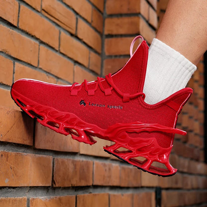 Shoes Men Sneakers Male Casual Mens Shoes Tenis Luxury Shoes Trainer Race Breathable Shoes Fashion Loafers Running Shoes for Men