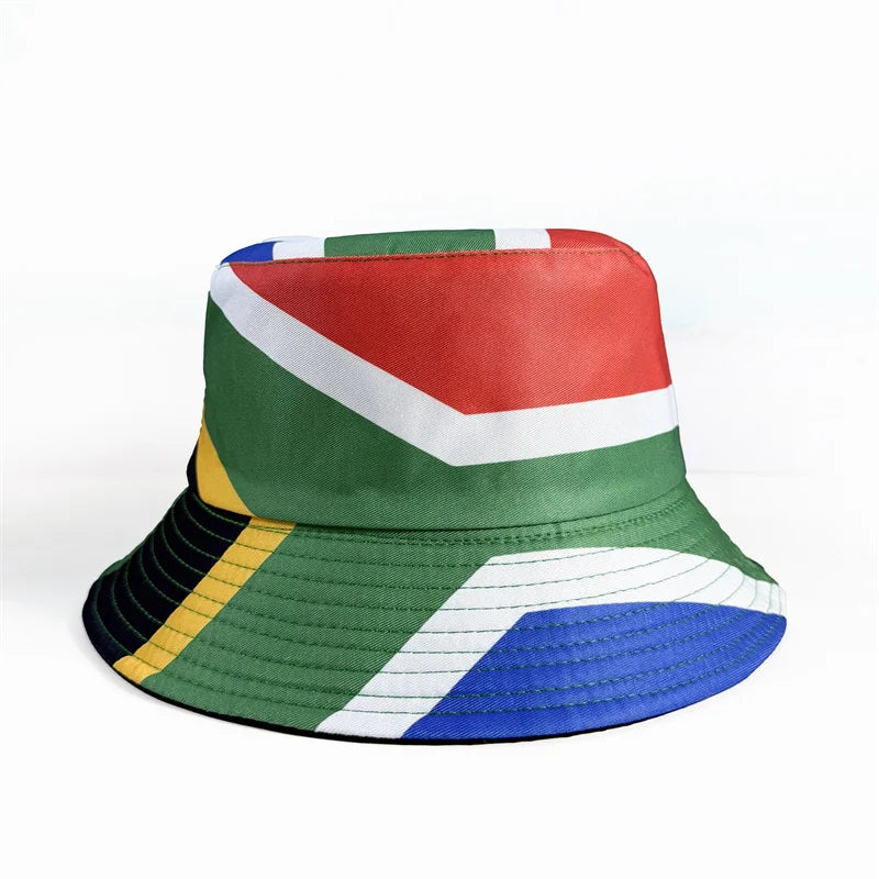 2026 Countries National Flag Bucket Hat Men Women Football FanParty Football Cup Sports Support Sun Hat Soccer Fan Fisherman Hat