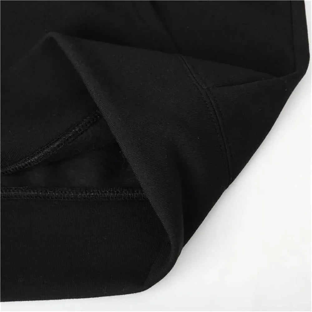 2025 New Fashion Zipper Hoodies Women/Men Fashion Long Sleeve Hooded Sweatshirt Casual Autumn Winter Sportwear Solid Clothes