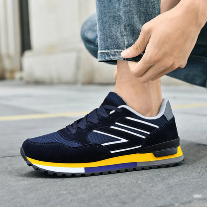 men shoes Sneakers Male Mens casual Shoes tenis Luxury shoes Trainer Race Breathable Shoes fashion loafers running Shoes for men