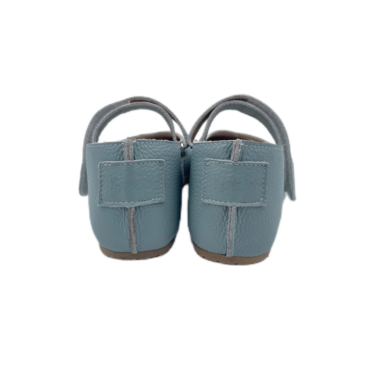 Tipsietoes 2025 Sprinng Autumn Barefoot Genuine Leather Ballerina Mary Jean Women With Flat Soft Sole Zero Drop Wider Toes Box