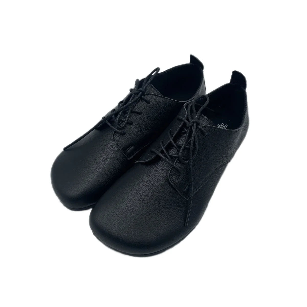 Tipsietoes 2025 Sprinng Autumn Barefoot Genuine Leather Women Sneaker With Zero Drop Flat Soft Sole Wider Toe Box Light Weight