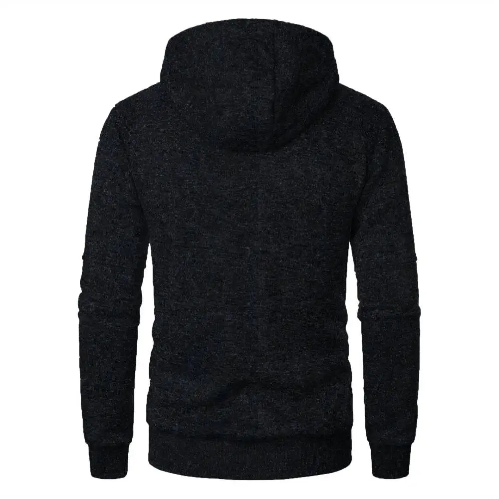 Men's Sweatshirts Korda Inspired Tribute Hoodies Jacket Zipper Cardigan Sweaters Sportwear Outerwear Fleece Hoody Streetwear