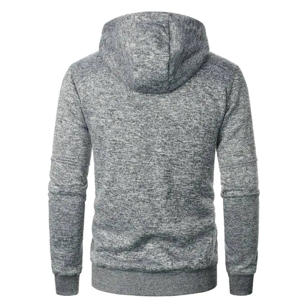 Men's Sweatshirts Korda Inspired Tribute Hoodies Jacket Zipper Cardigan Sweaters Sportwear Outerwear Fleece Hoody Streetwear