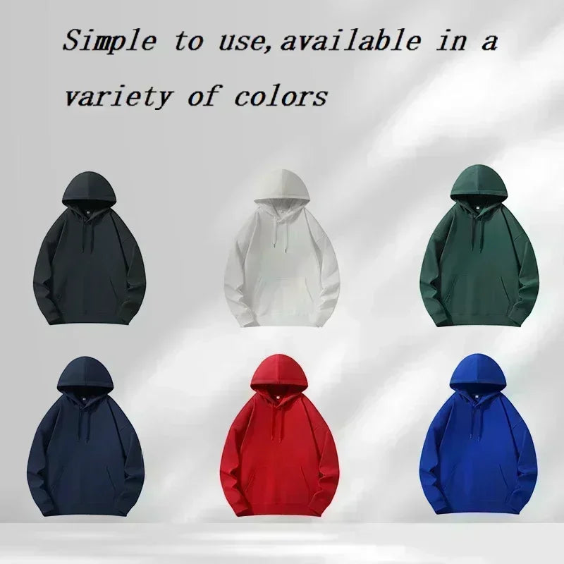 Hollow Knight Silksong Hot Game Hoodies Long Sleeve Fashion Casual Pullovers High Street Women Men Sweatshirt Fashion Streetwear