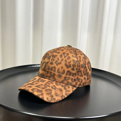 Fashion Adjustable Suede Baseball Caps For Men Women Autumn Winter Solid Retro Snapback Hip Hop Hat Unisex Street Sun Visor Caps