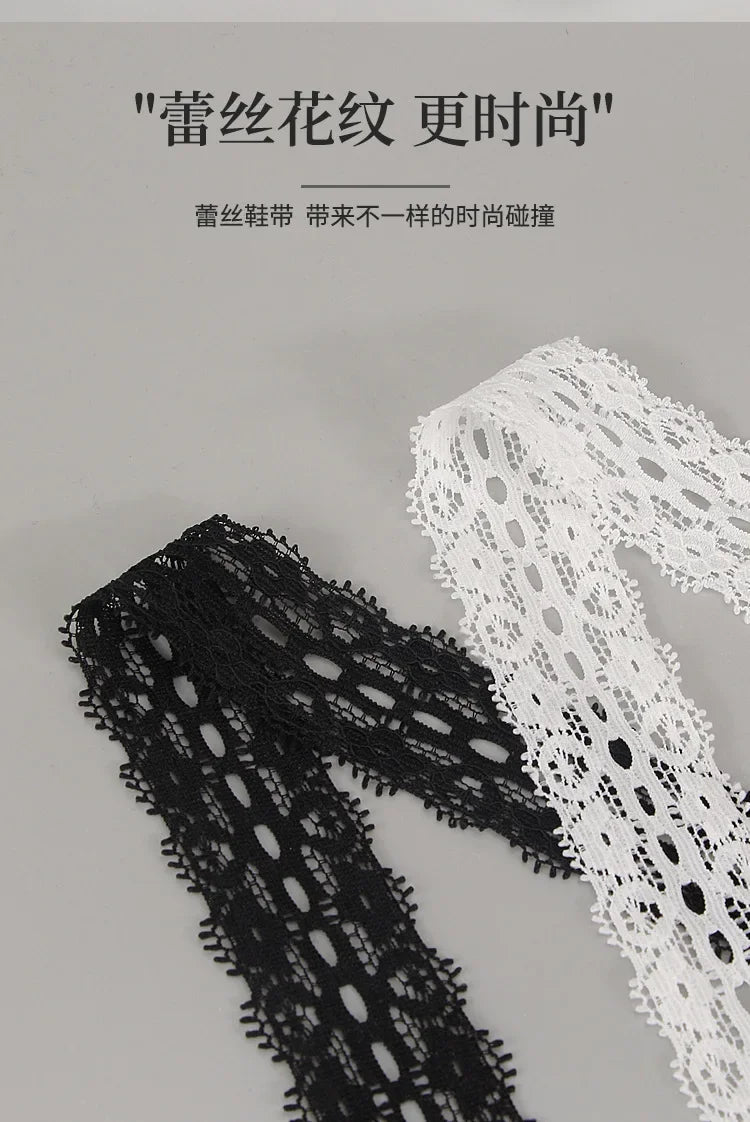 1Pair 100CM/120CM/140CM Length Canvas Sneaker Outdoor Shoe Shoelace Flat Lace Fancy Shoelaces Lace Shoe Laces for Women