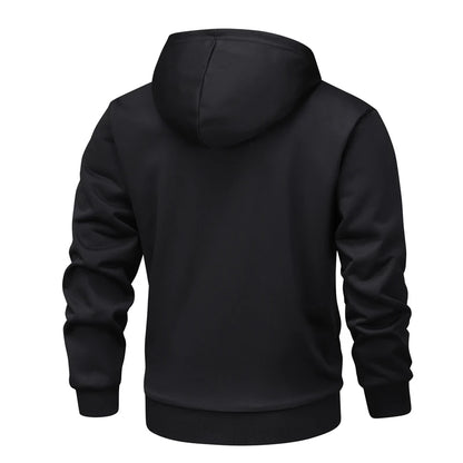 Plus Size Men's Hoodies 7XL 6XL Loose Casual Sweatshirts Fashion Long Sleeve Tops 185KG Hooded Pullover Streetwear Male Clothing