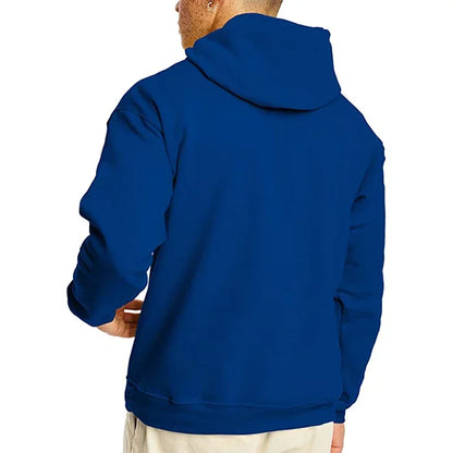 Men's Hoodies Women Pullover Spring Autumn Casual Hoodie Sweatshirts Solid Color Hoodies Oversize Black Sweatshirt For Male