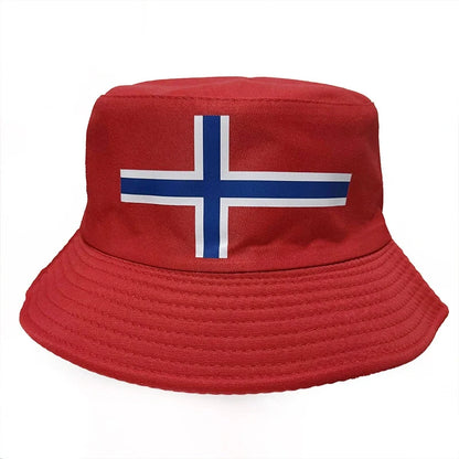 2026 Countries National Flag Bucket Hat Men Women Football FanParty Football Cup Sports Support Sun Hat Soccer Fan Fisherman Hat