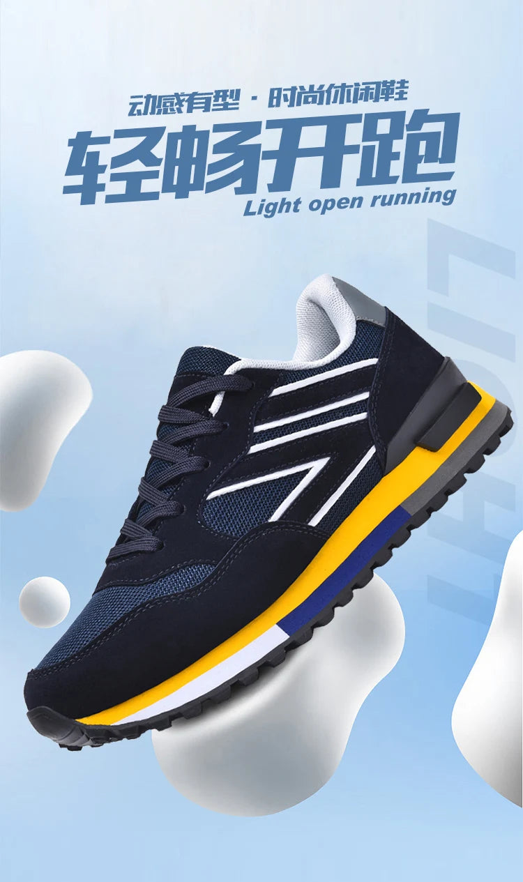 men shoes Sneakers Male Mens casual Shoes tenis Luxury shoes Trainer Race Breathable Shoes fashion loafers running Shoes for men