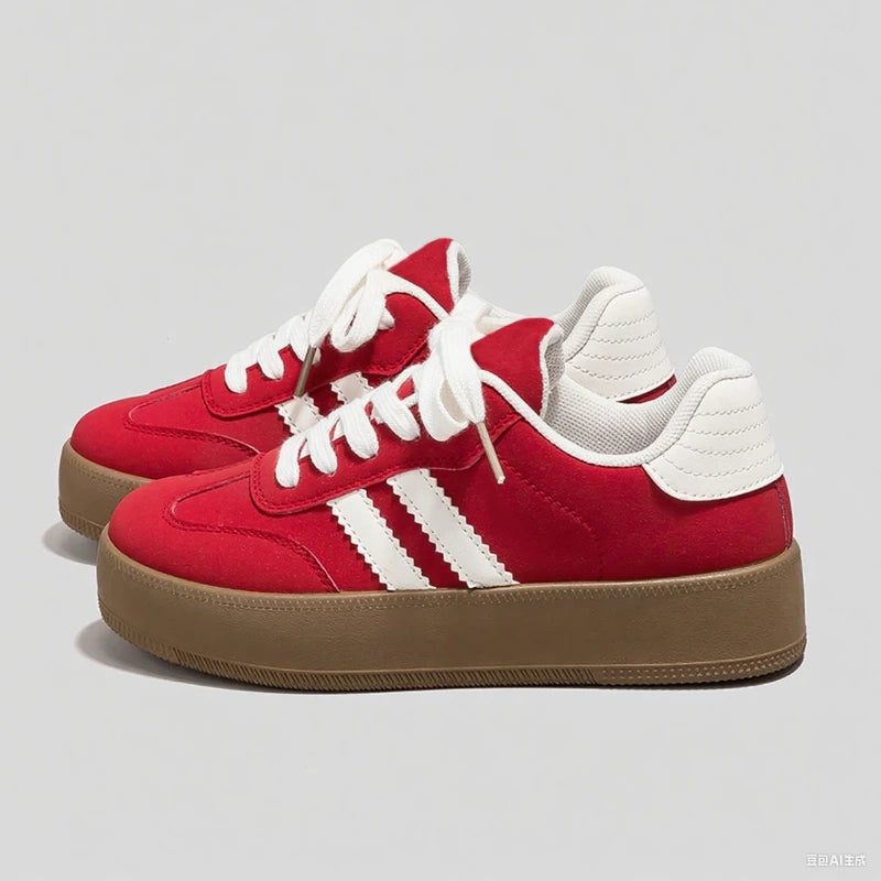 2025 new fashionable casual women's sports shoes comfortable running shoes low top women's shoes