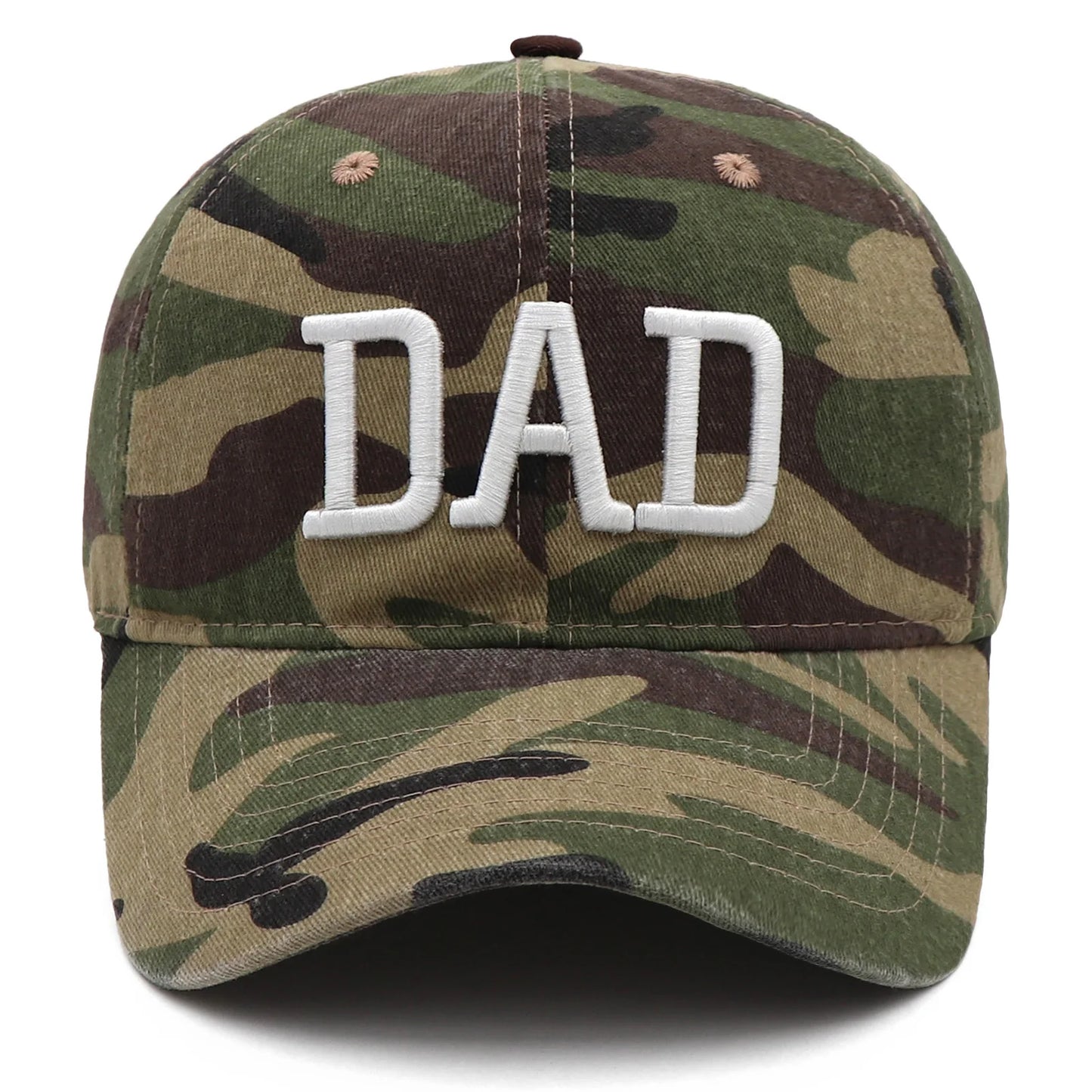 KOEP MOM And DAD Baseball Cap Fishing Caps Men Outdoor Women Washed And Worn Pregnancy Announcement Hats 3D Embroidery