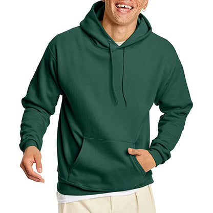 Men's Hoodies Women Pullover Spring Autumn Casual Hoodie Sweatshirts Solid Color Hoodies Oversize Black Sweatshirt For Male