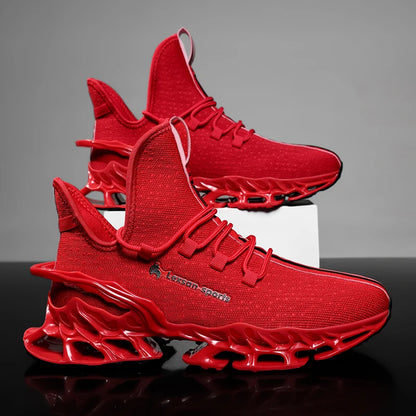 Shoes Men Sneakers Male Casual Mens Shoes Tenis Luxury Shoes Trainer Race Breathable Shoes Fashion Loafers Running Shoes for Men