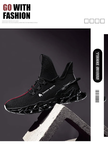 Shoes Men Sneakers Male Casual Mens Shoes Tenis Luxury Shoes Trainer Race Breathable Shoes Fashion Loafers Running Shoes for Men