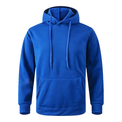 Men Women Hoodie Casual Sweatshirt Women's Hoodies Sports 2023 New Hoodie Fleece Black White Hoodie Minimalism Couple Clothes