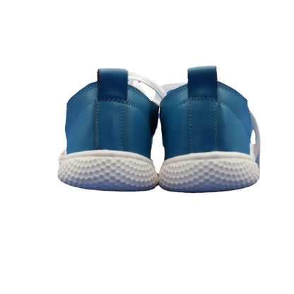 Tipsietoes 2025 Sprinng Autumn Genuine Leather Barefoot Sneaker For Women Flat Soft Thin Out Sole Zero Drop Wider Toe Box