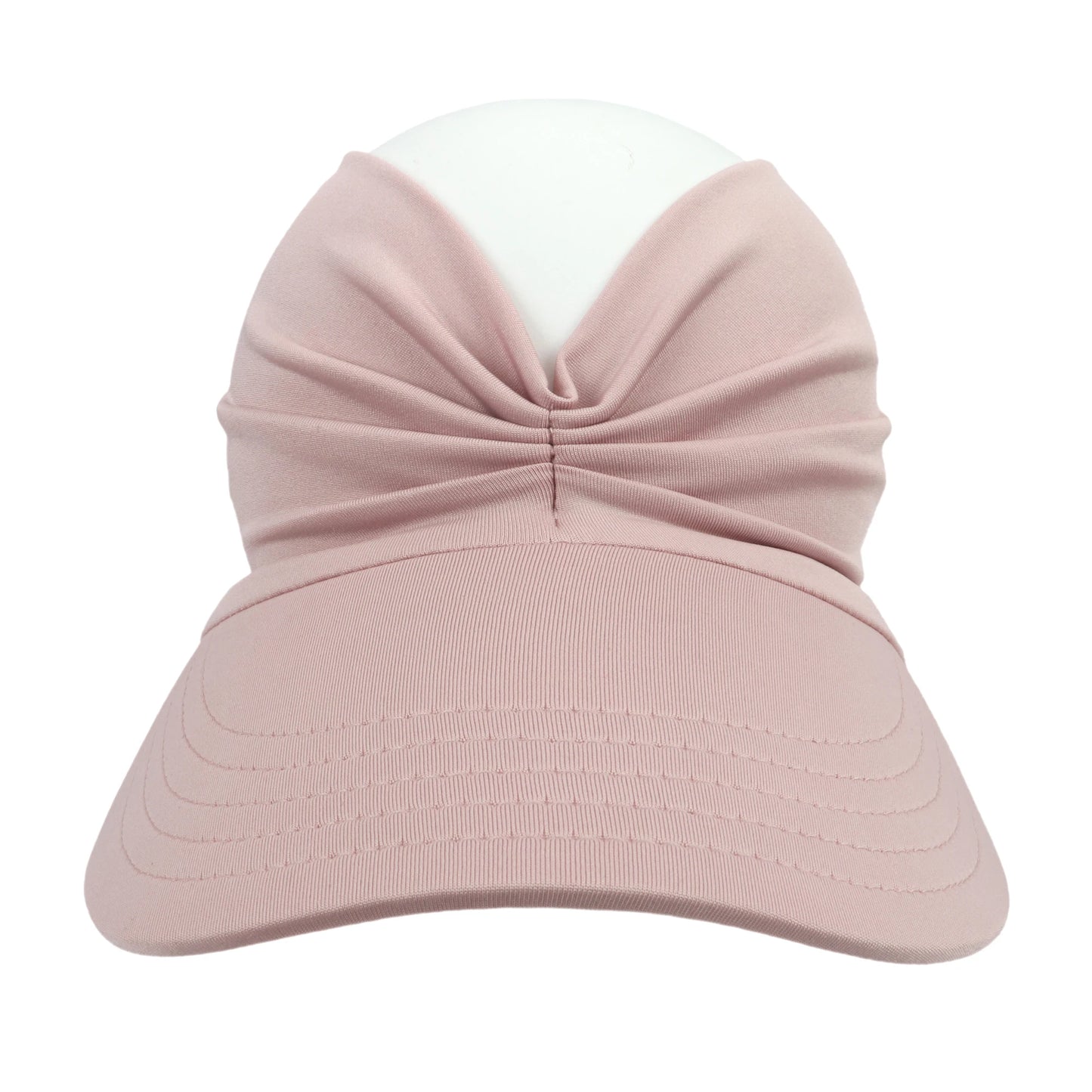 Spring and Summer Beach Sun Hat for Women New Ladies Outdoor Sports Empty Top Hat Sun-Protection Visior