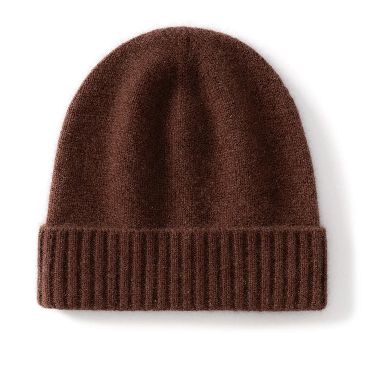 MERRILAMB Winter Hat For Women/Men 100%Quality Cashmere Beanie Cap Unisex Outdoor Casual Solid Knitted Hats Warm Soft SkullCap