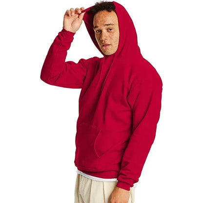 Men's Hoodies Women Pullover Spring Autumn Casual Hoodie Sweatshirts Solid Color Hoodies Oversize Black Sweatshirt For Male