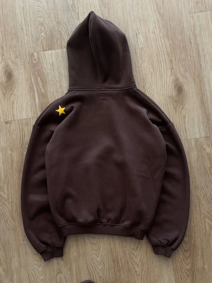 Harajuku Jojo Bizarre Adventure Zip Up Hoodies Oversized Mens Womens Zipper Hoodie Hip Hop CoupleS Y2k Street Sweatshirt