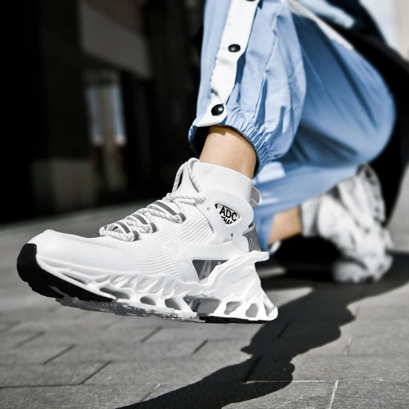 Shoes men Sneakers Male casual Mens Shoes tenis Luxury shoes Trainer Race Breathable Shoes fashion loafers running Shoes for men