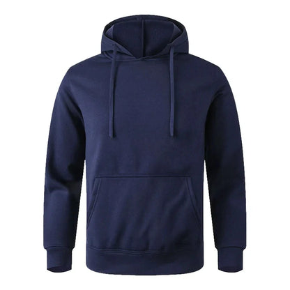 Men Women Hoodie Casual Sweatshirt Women's Hoodies Sports 2023 New Hoodie Fleece Black White Hoodie Minimalism Couple Clothes