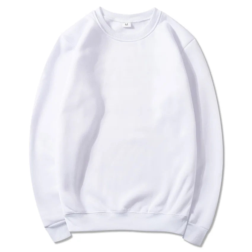 King Billion Casual Sweatshirts Men/Women Hoodies Pullover Streetwear Solid Hoodie Hiphop Basic hoodies