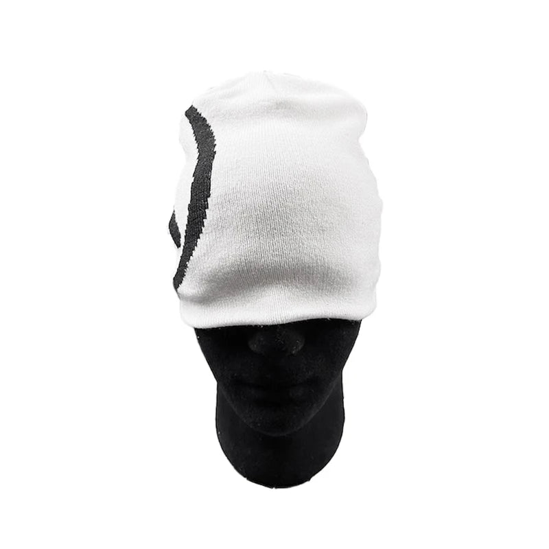 Women's Hat Hip Hop Knitting Winter Beanies Caps Y2k Streetwear Fashion Pullover Aphex Twin Vintage Warm Unisex Accessories