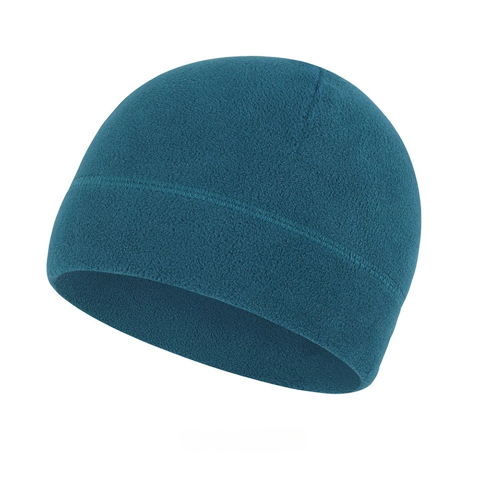 KoKossi Winter Warm Windproof Winter Cap Camping Hiking Caps Fleece Sports Hat Outdoor Sports Skiing Cycling Camping Hiking Men