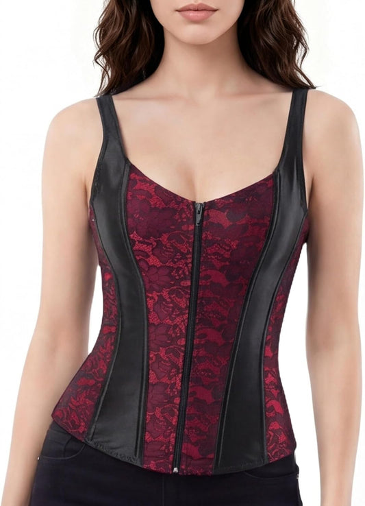Pirate Costume Women Corsets: plus Size Halloween Costumes Woman 2025 - Gothic Corset for Pirate Theme Gatherings